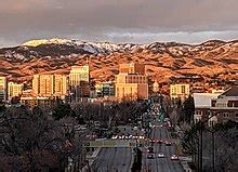 boise wikipedia